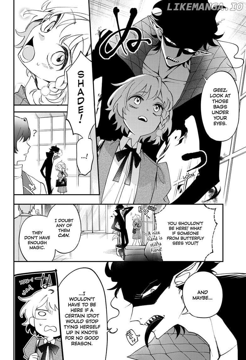 Read Mahou Shoujo Dandelion ENGLISH Manga Online