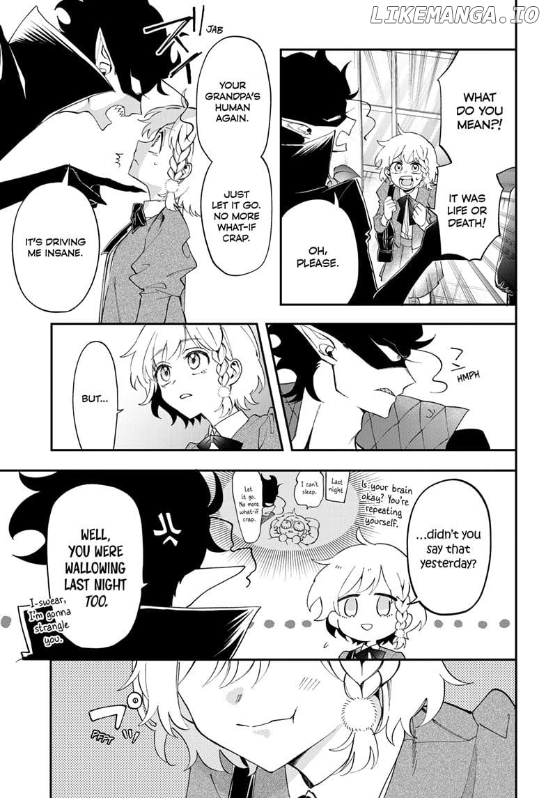 Read Mahou Shoujo Dandelion ENGLISH Manga Online