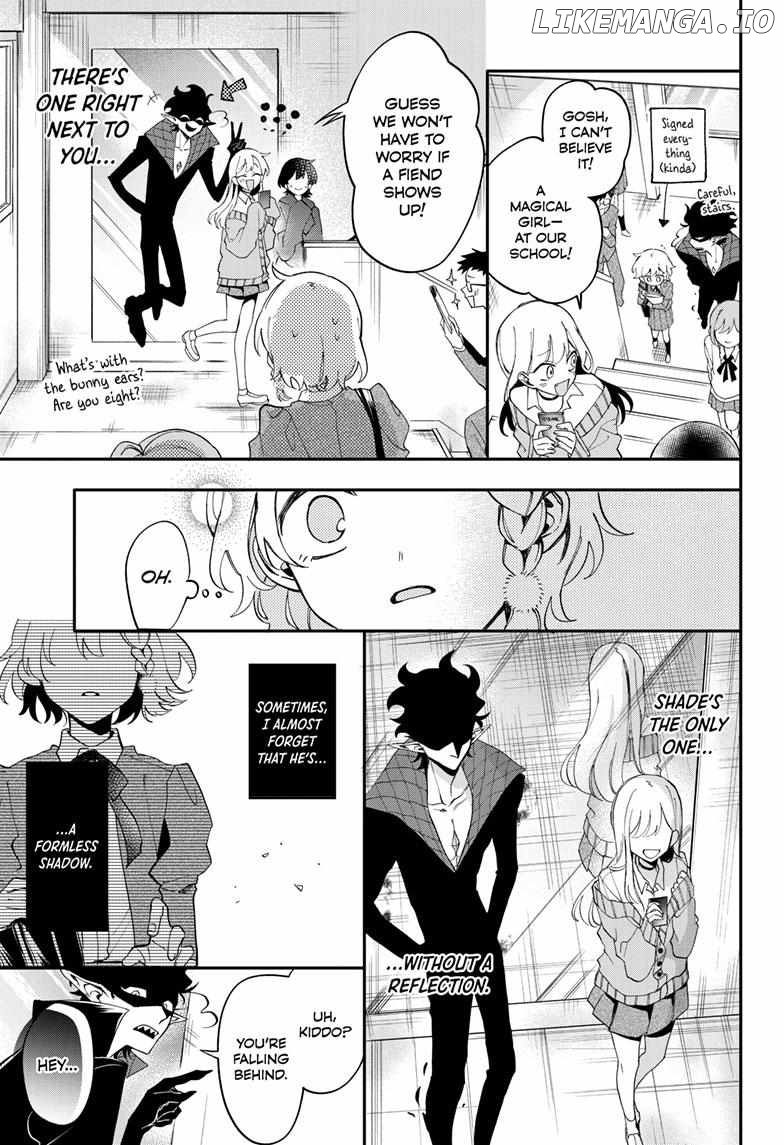 Read Mahou Shoujo Dandelion ENGLISH Manga Online