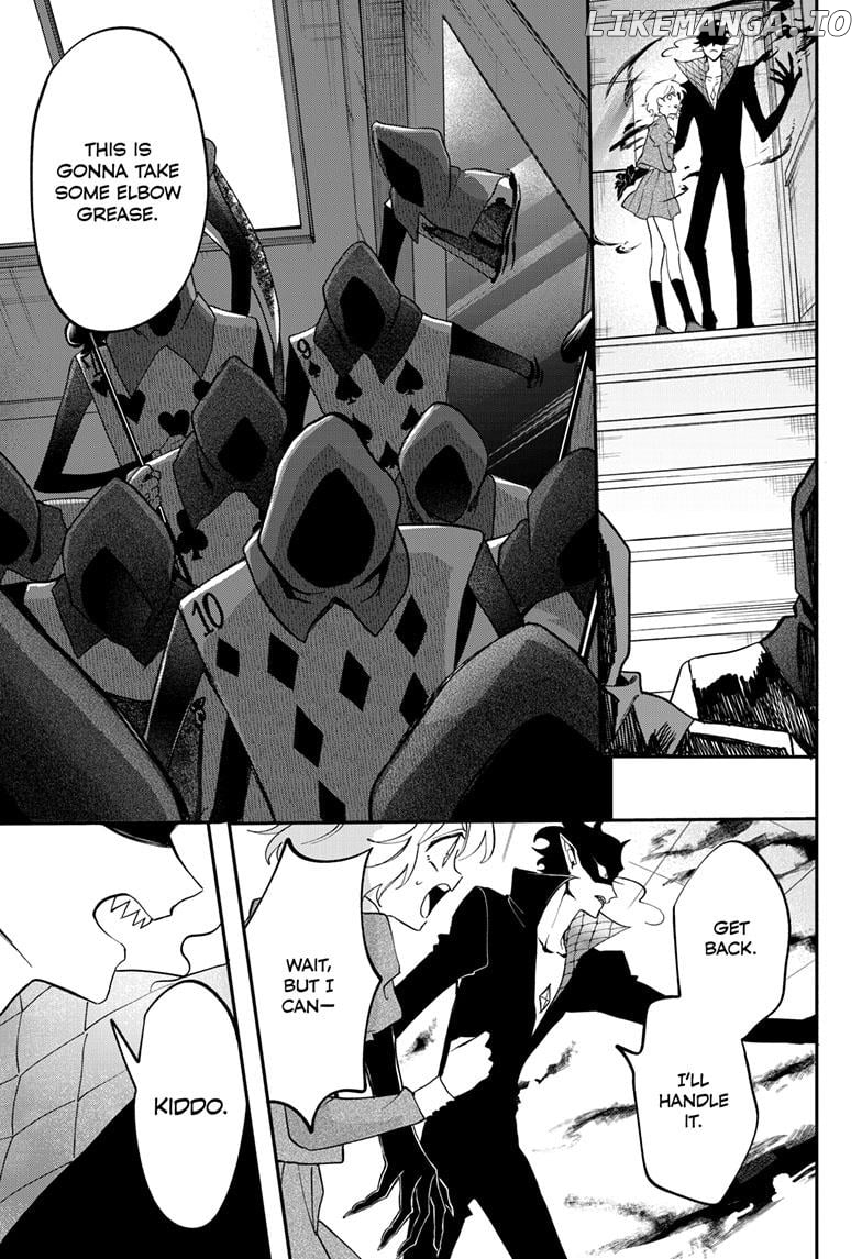 Read Mahou Shoujo Dandelion ENGLISH Manga Online