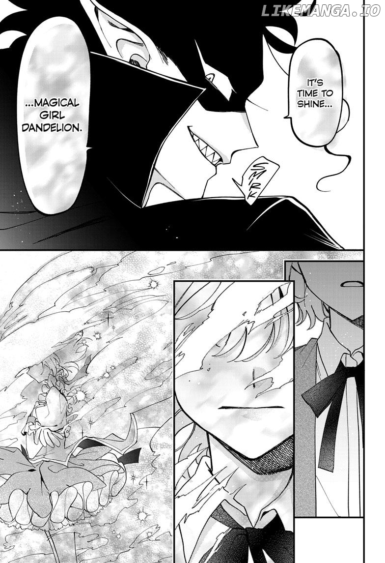 Read Mahou Shoujo Dandelion ENGLISH Manga Online