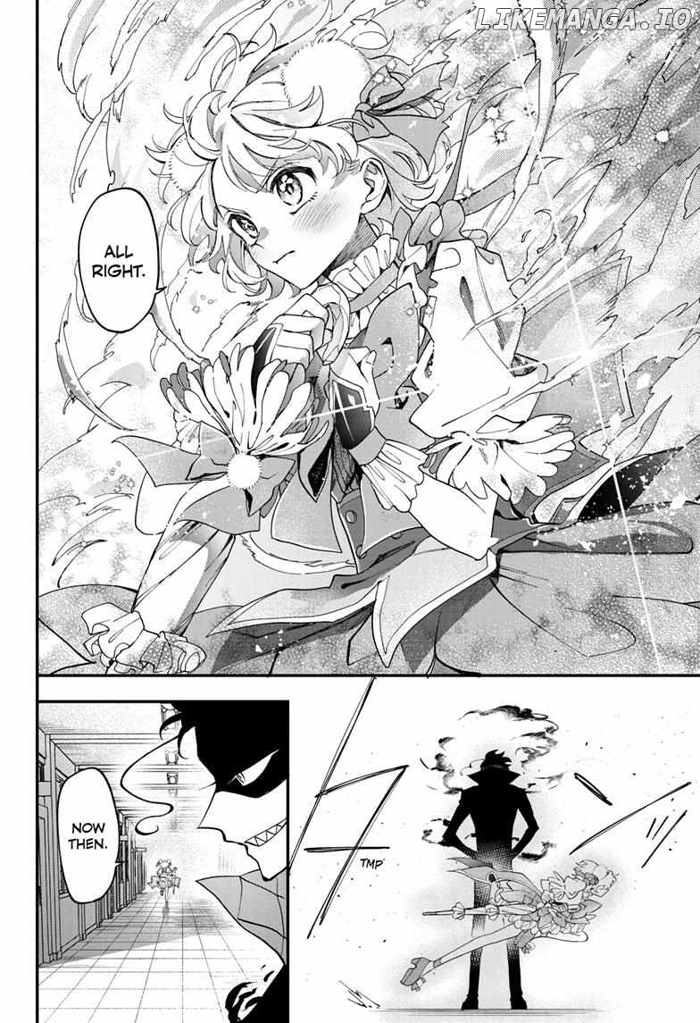 Read Mahou Shoujo Dandelion ENGLISH Manga Online