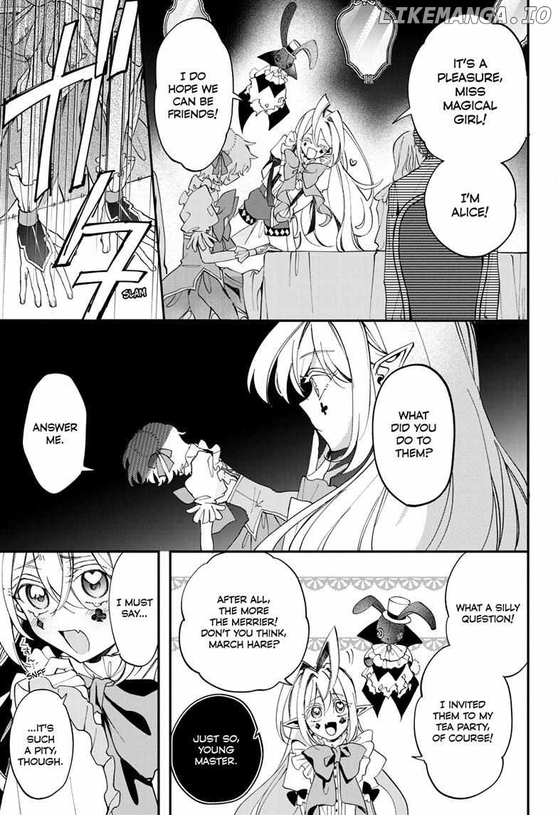 Read Mahou Shoujo Dandelion ENGLISH Manga Online