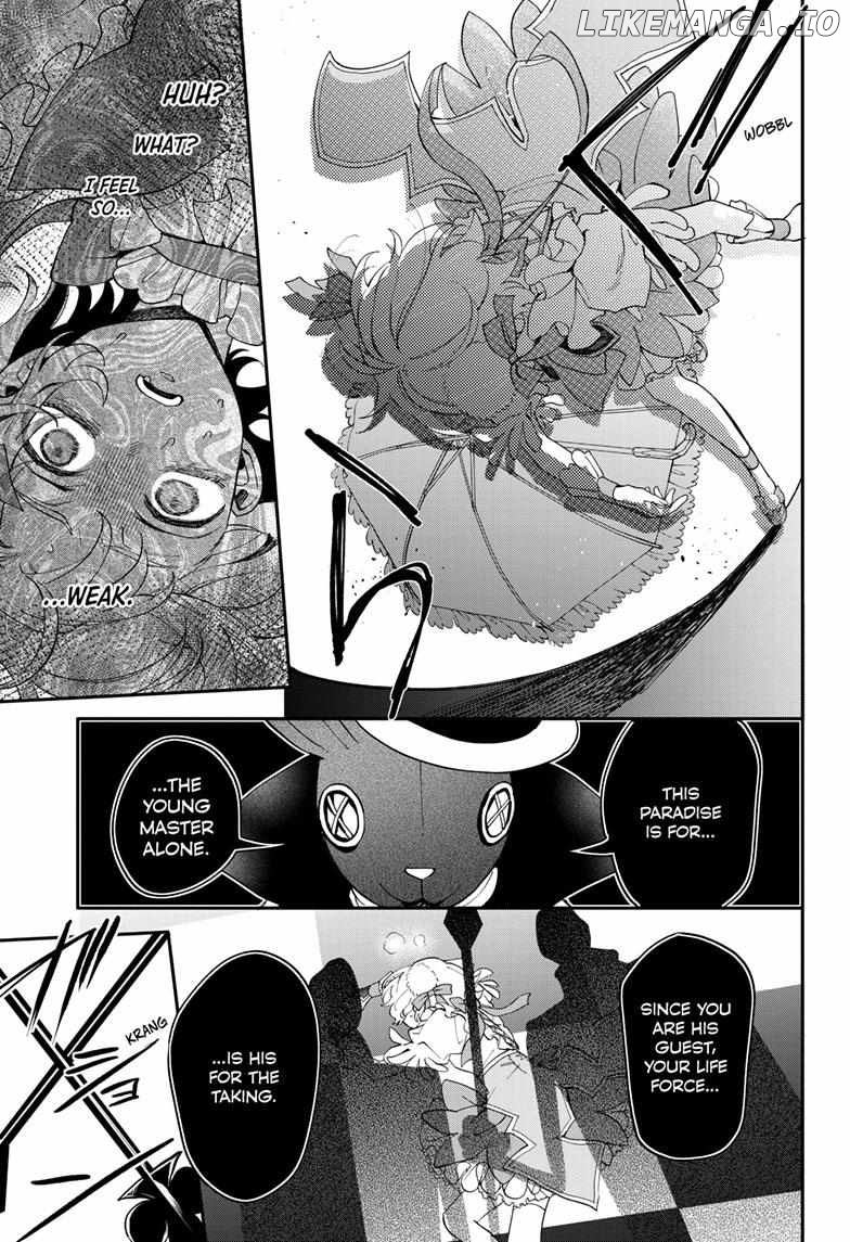 Read Mahou Shoujo Dandelion ENGLISH Manga Online