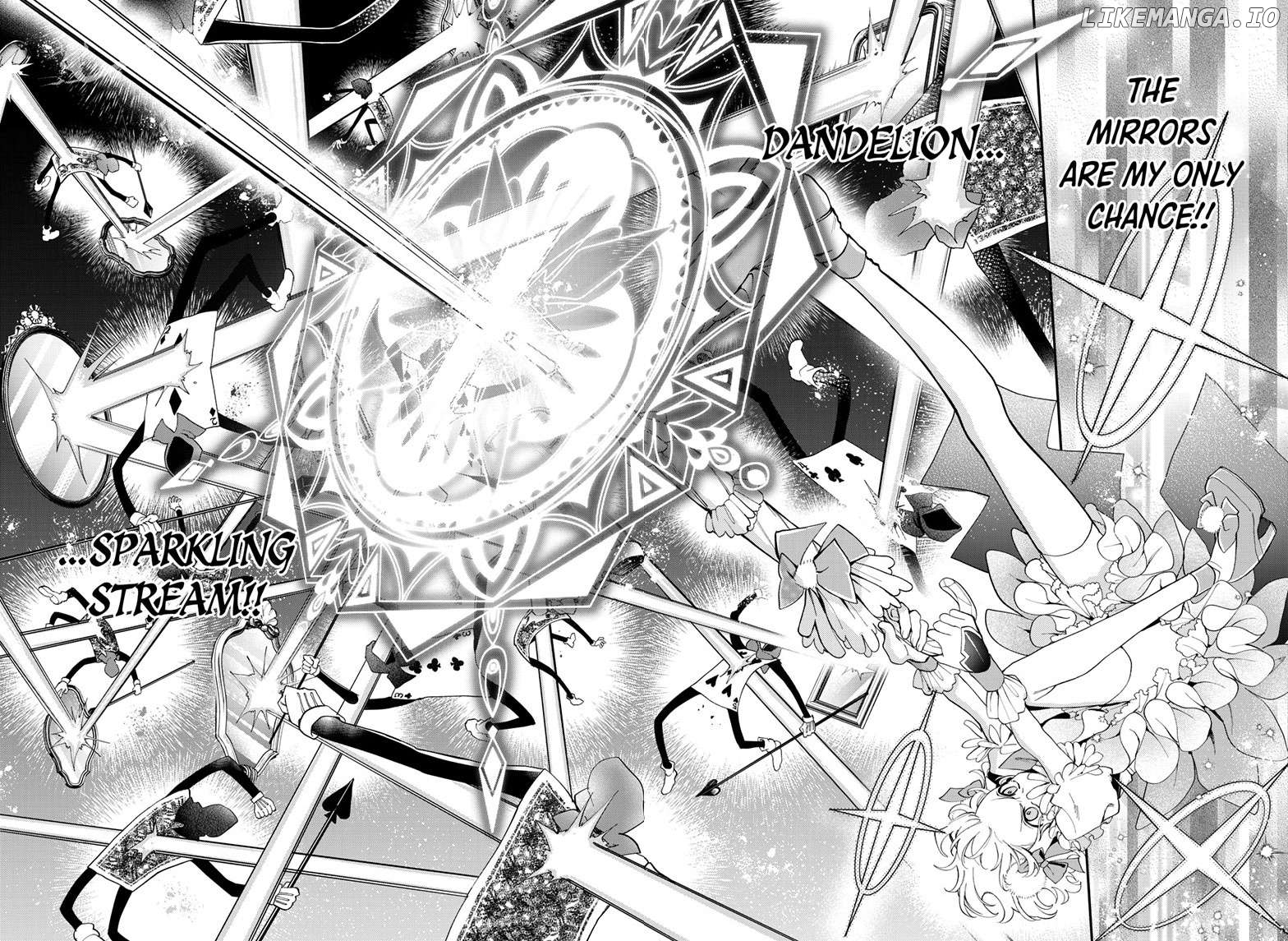 Read Mahou Shoujo Dandelion ENGLISH Manga Online