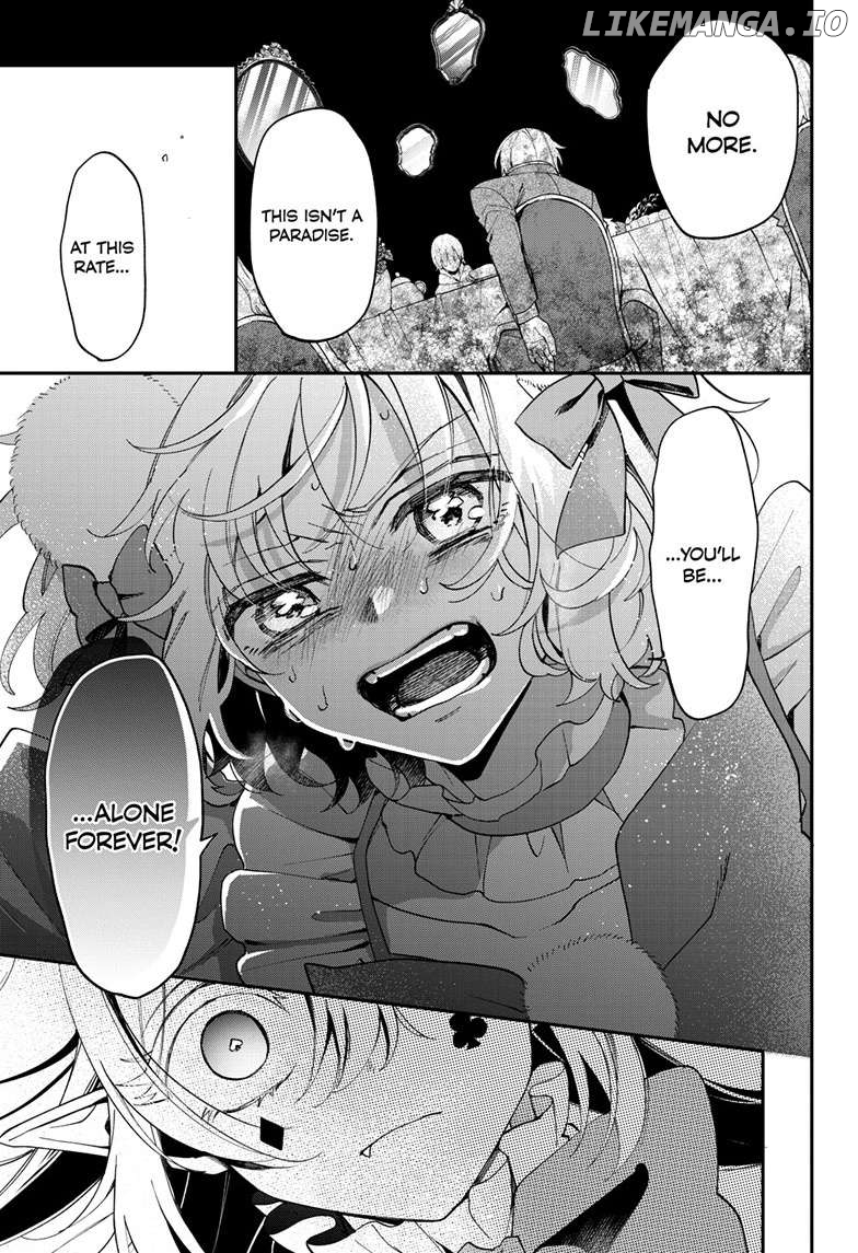 Read Mahou Shoujo Dandelion ENGLISH Manga Online