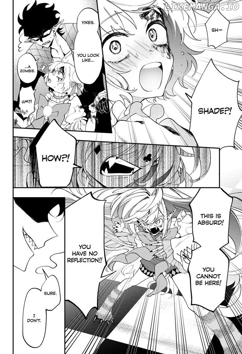 Read Mahou Shoujo Dandelion ENGLISH Manga Online