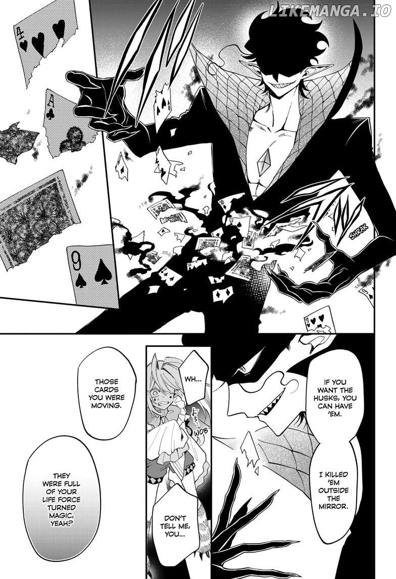 Read Mahou Shoujo Dandelion ENGLISH Manga Online