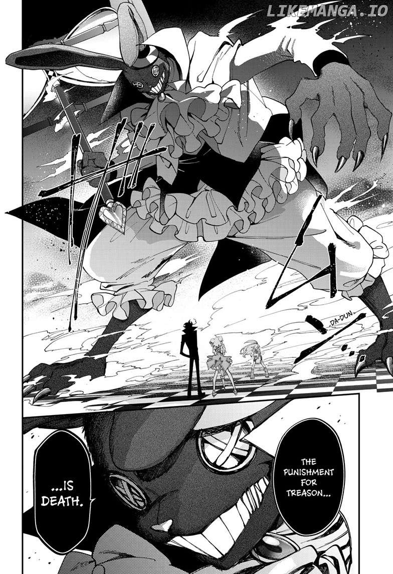 Read Mahou Shoujo Dandelion ENGLISH Manga Online