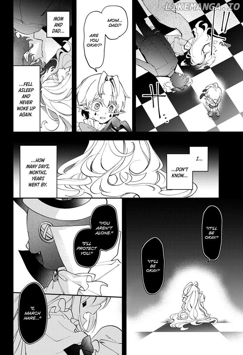 Read Mahou Shoujo Dandelion ENGLISH Manga Online