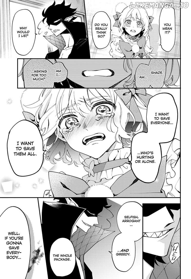 Read Mahou Shoujo Dandelion ENGLISH Manga Online