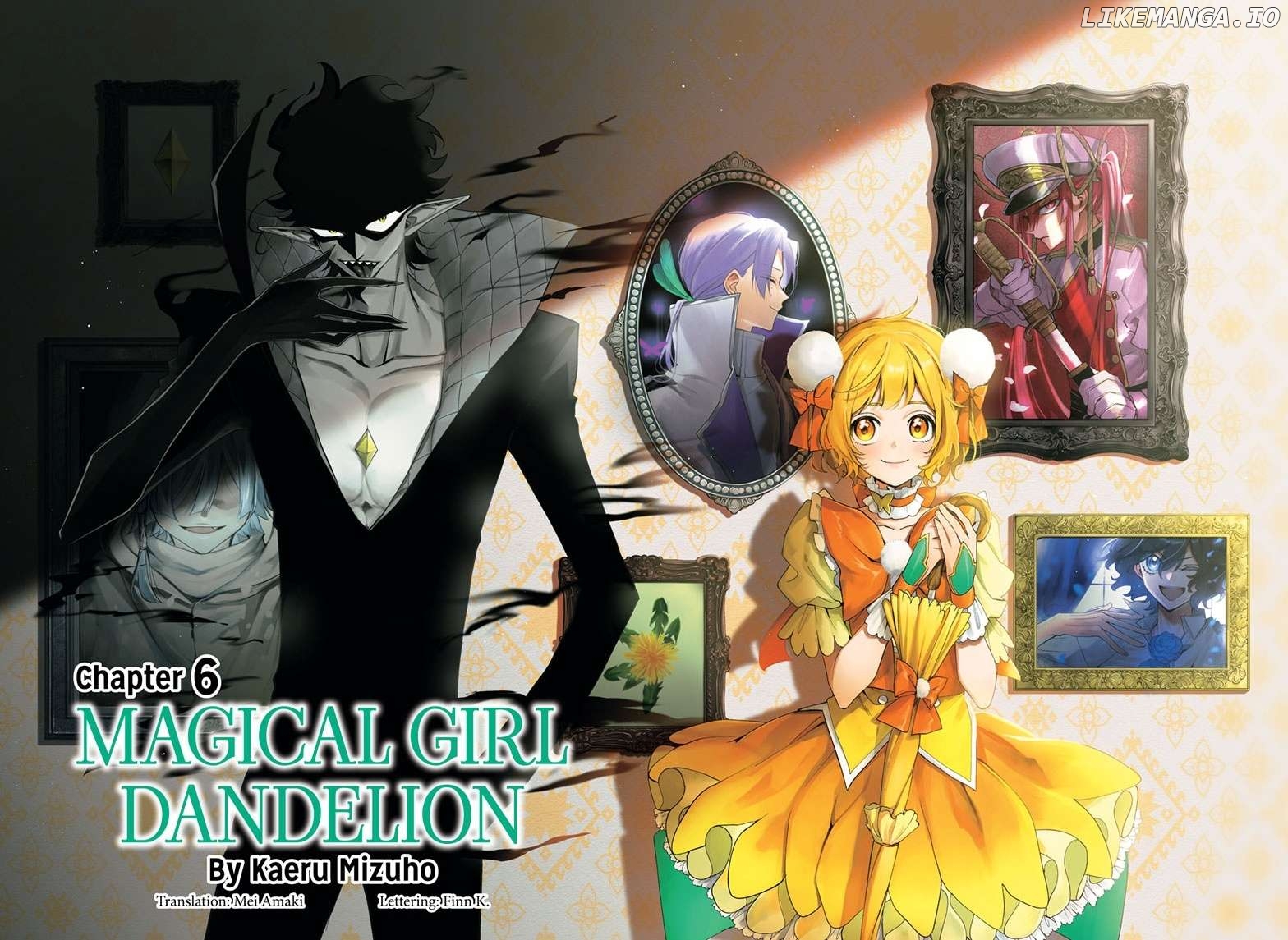 Read Mahou Shoujo Dandelion ENGLISH Manga Online
