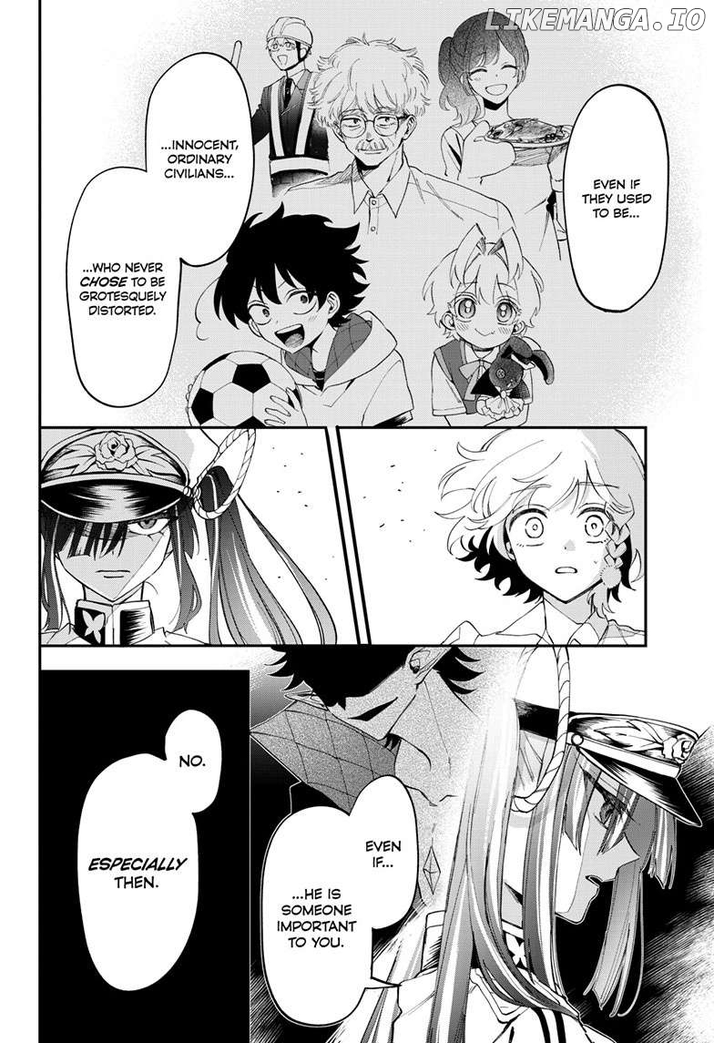 Read Mahou Shoujo Dandelion ENGLISH Manga Online
