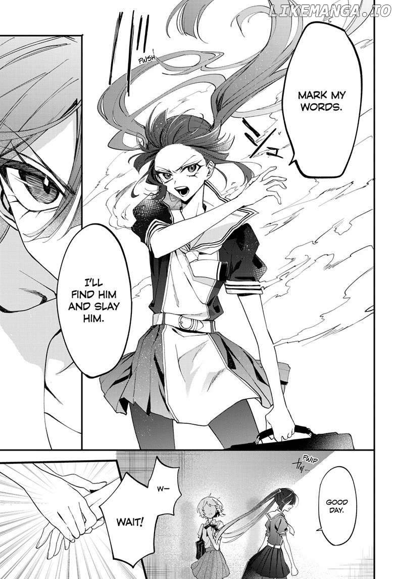 Read Mahou Shoujo Dandelion ENGLISH Manga Online