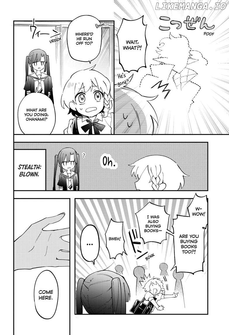 Read Mahou Shoujo Dandelion ENGLISH Manga Online
