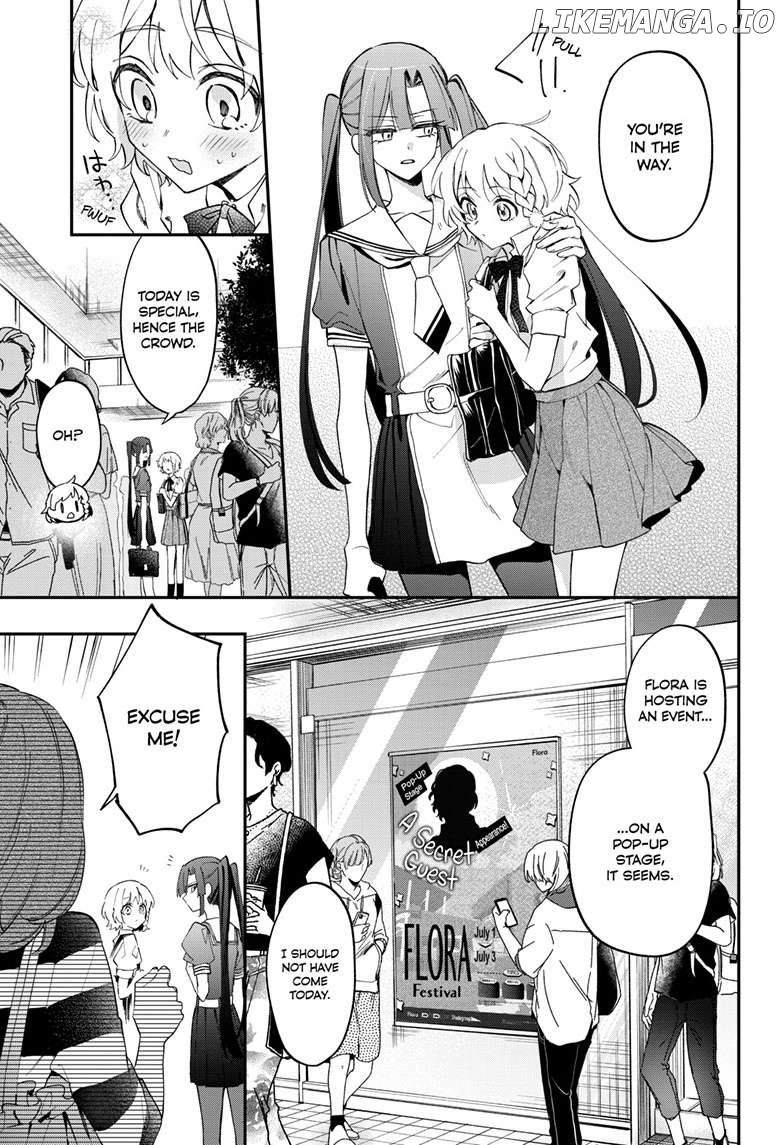 Read Mahou Shoujo Dandelion ENGLISH Manga Online