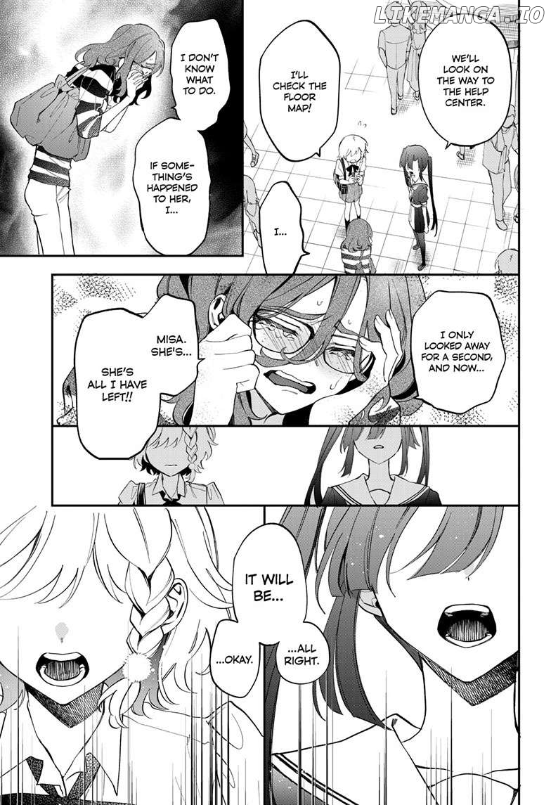 Read Mahou Shoujo Dandelion ENGLISH Manga Online