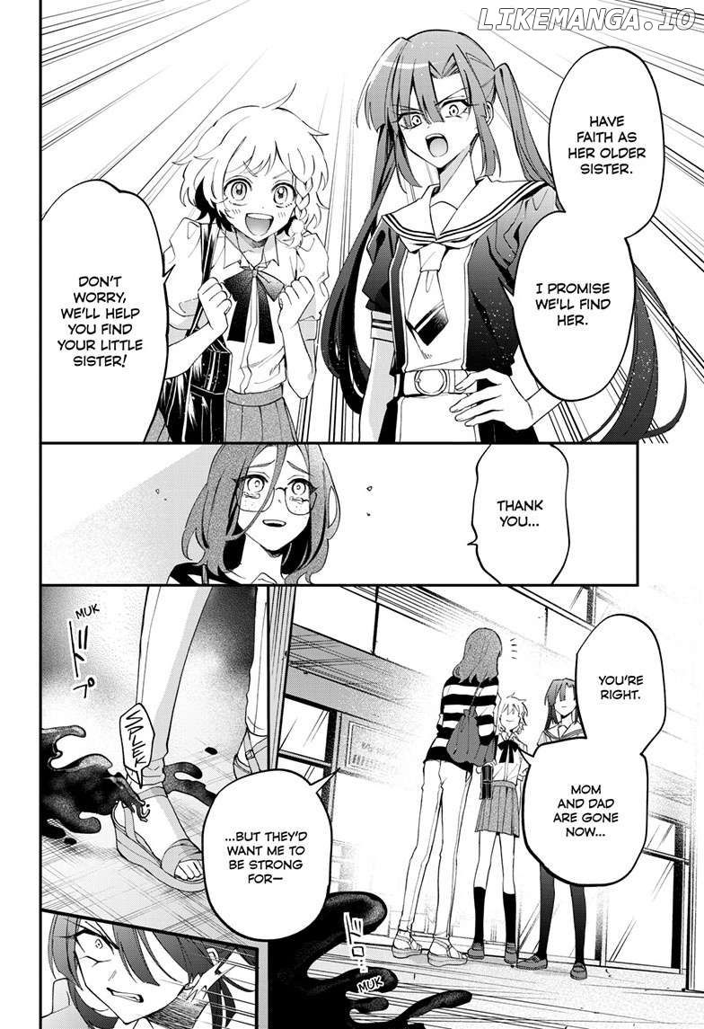 Read Mahou Shoujo Dandelion ENGLISH Manga Online