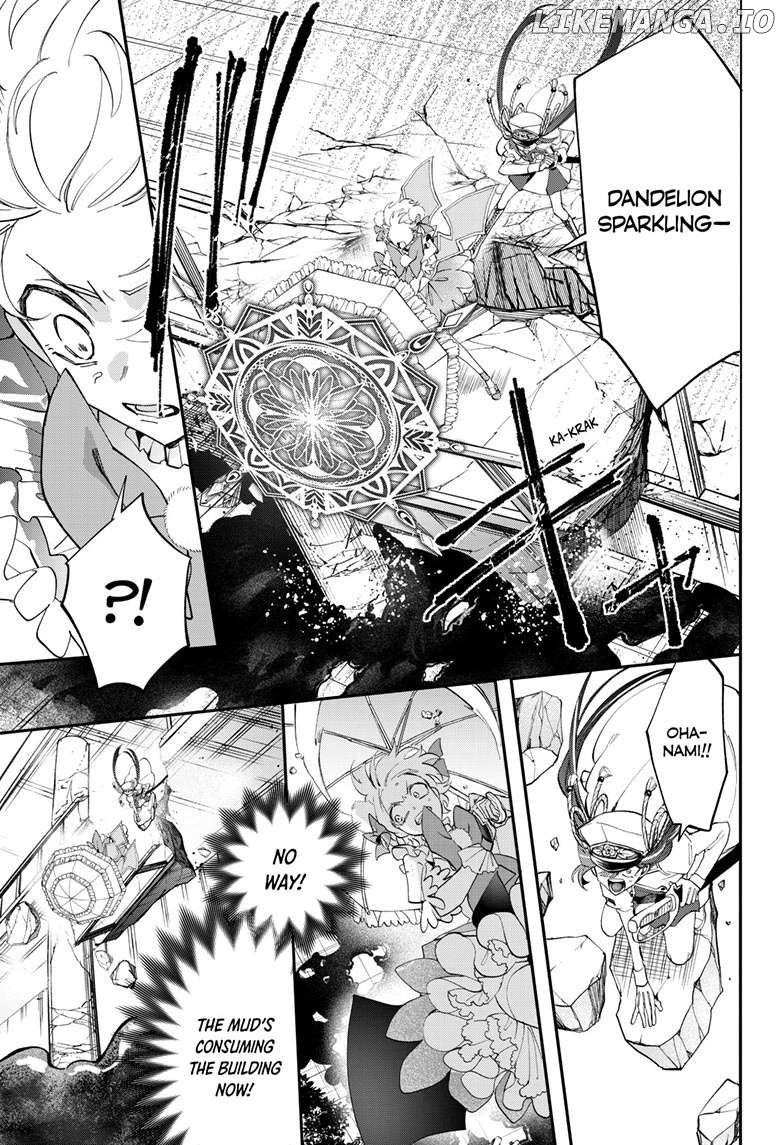 Read Mahou Shoujo Dandelion ENGLISH Manga Online
