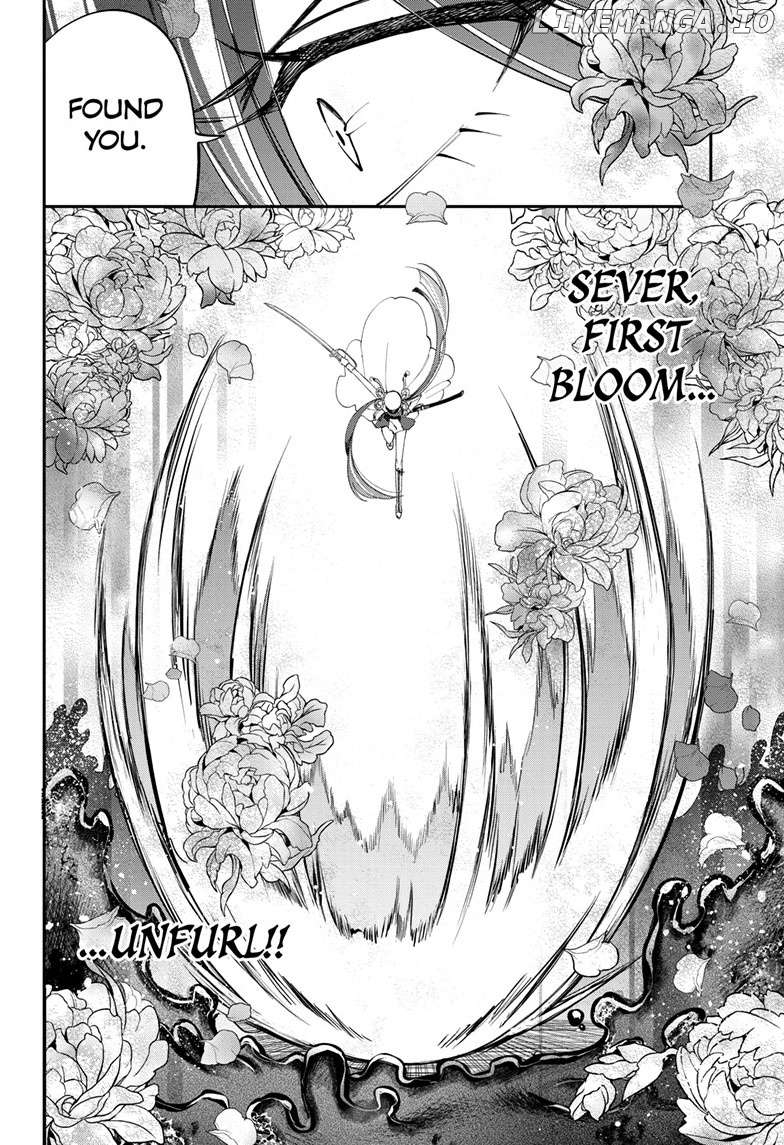 Read Mahou Shoujo Dandelion ENGLISH Manga Online