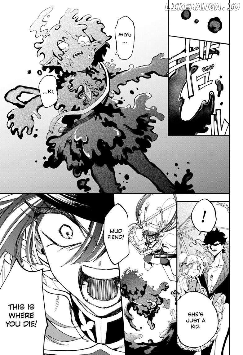 Read Mahou Shoujo Dandelion ENGLISH Manga Online