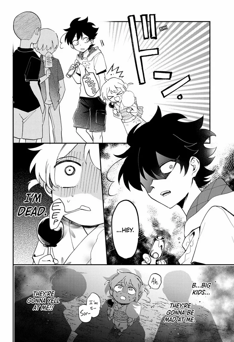 Read Mahou Shoujo Dandelion ENGLISH Manga Online