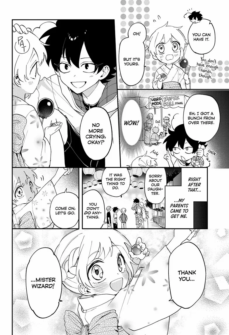 Read Mahou Shoujo Dandelion ENGLISH Manga Online