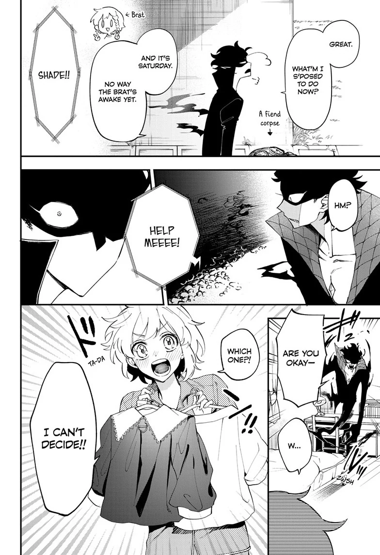 Read Mahou Shoujo Dandelion ENGLISH Manga Online