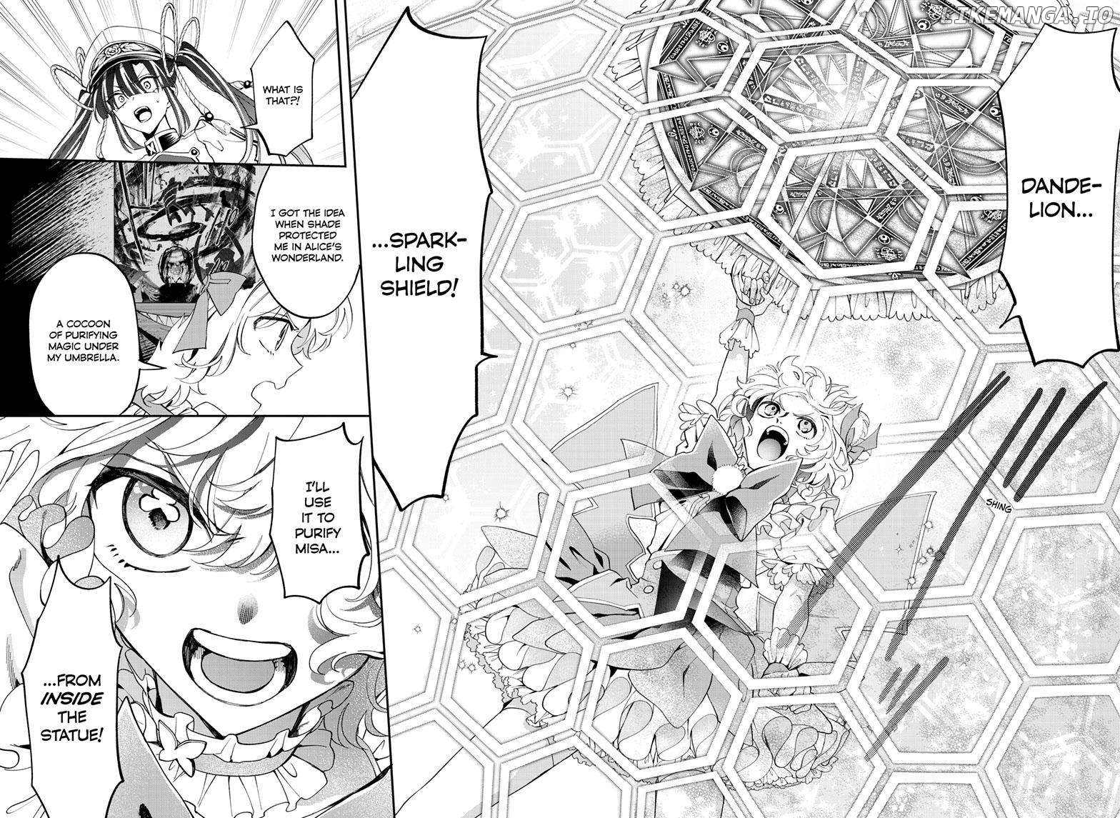 Read Mahou Shoujo Dandelion ENGLISH Manga Online