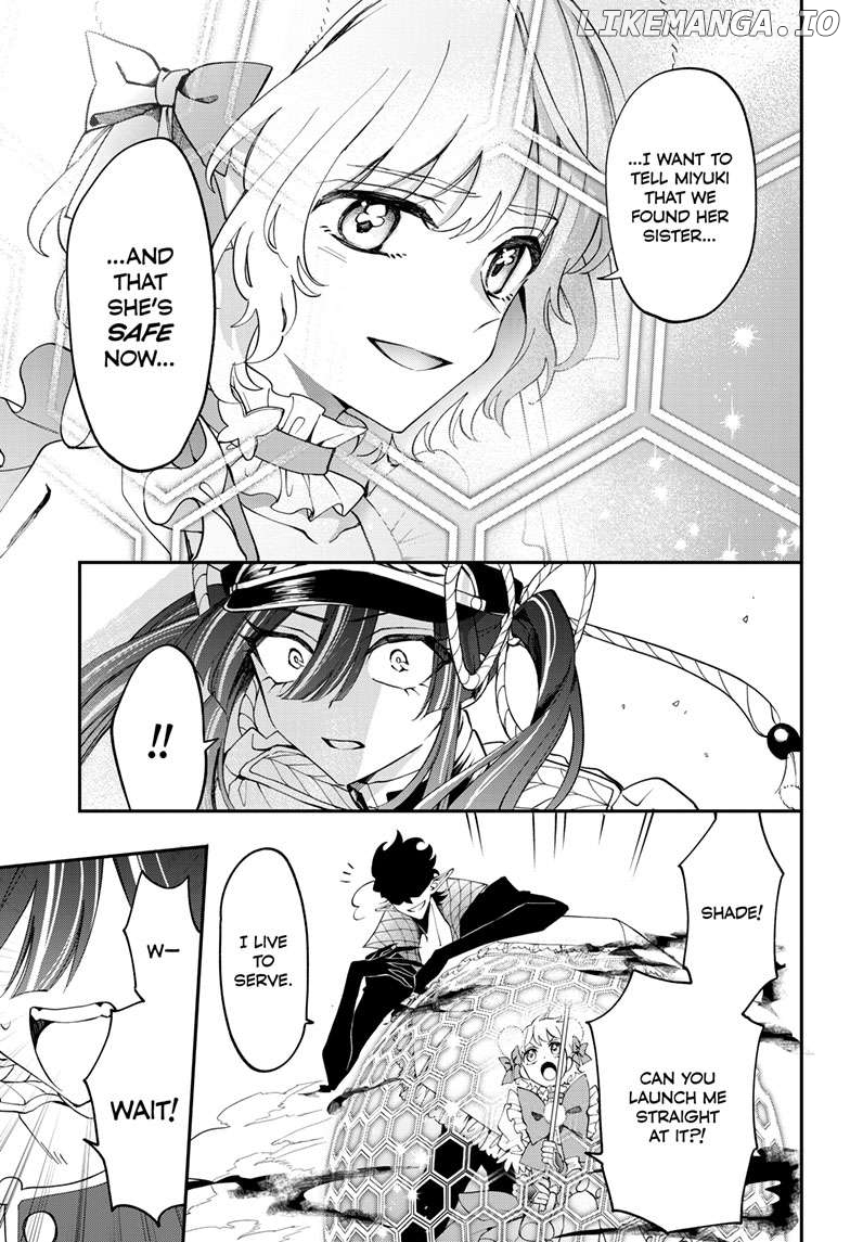 Read Mahou Shoujo Dandelion ENGLISH Manga Online