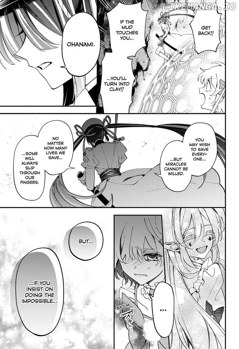 Read Mahou Shoujo Dandelion ENGLISH Manga Online