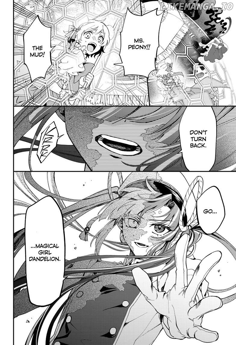 Read Mahou Shoujo Dandelion ENGLISH Manga Online