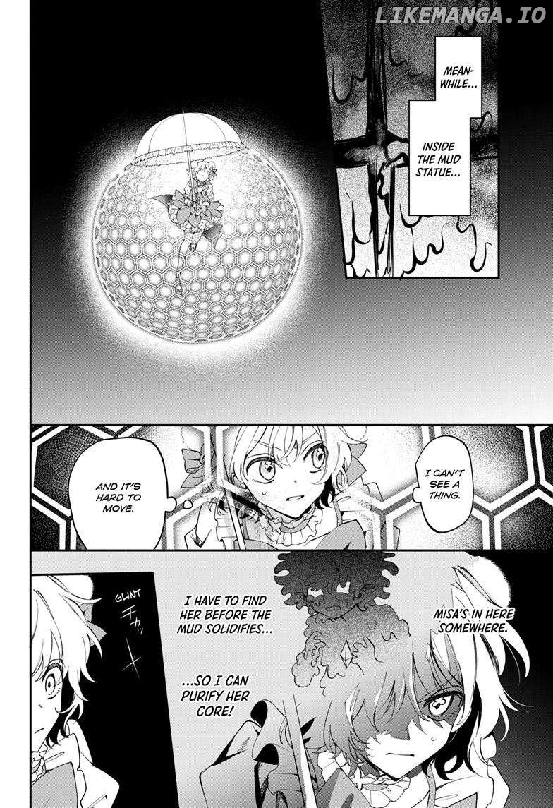 Read Mahou Shoujo Dandelion ENGLISH Manga Online