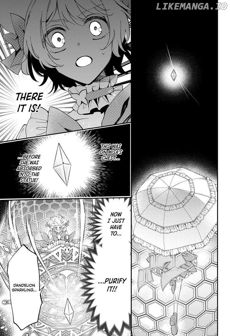 Read Mahou Shoujo Dandelion ENGLISH Manga Online