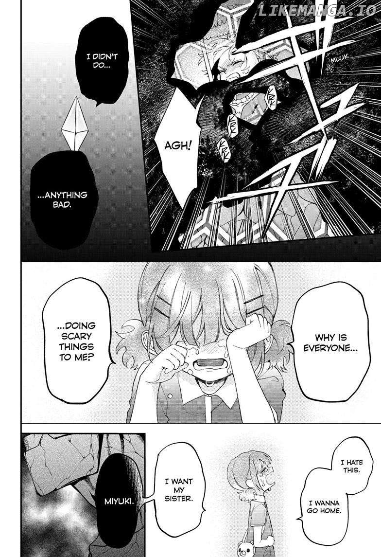 Read Mahou Shoujo Dandelion ENGLISH Manga Online