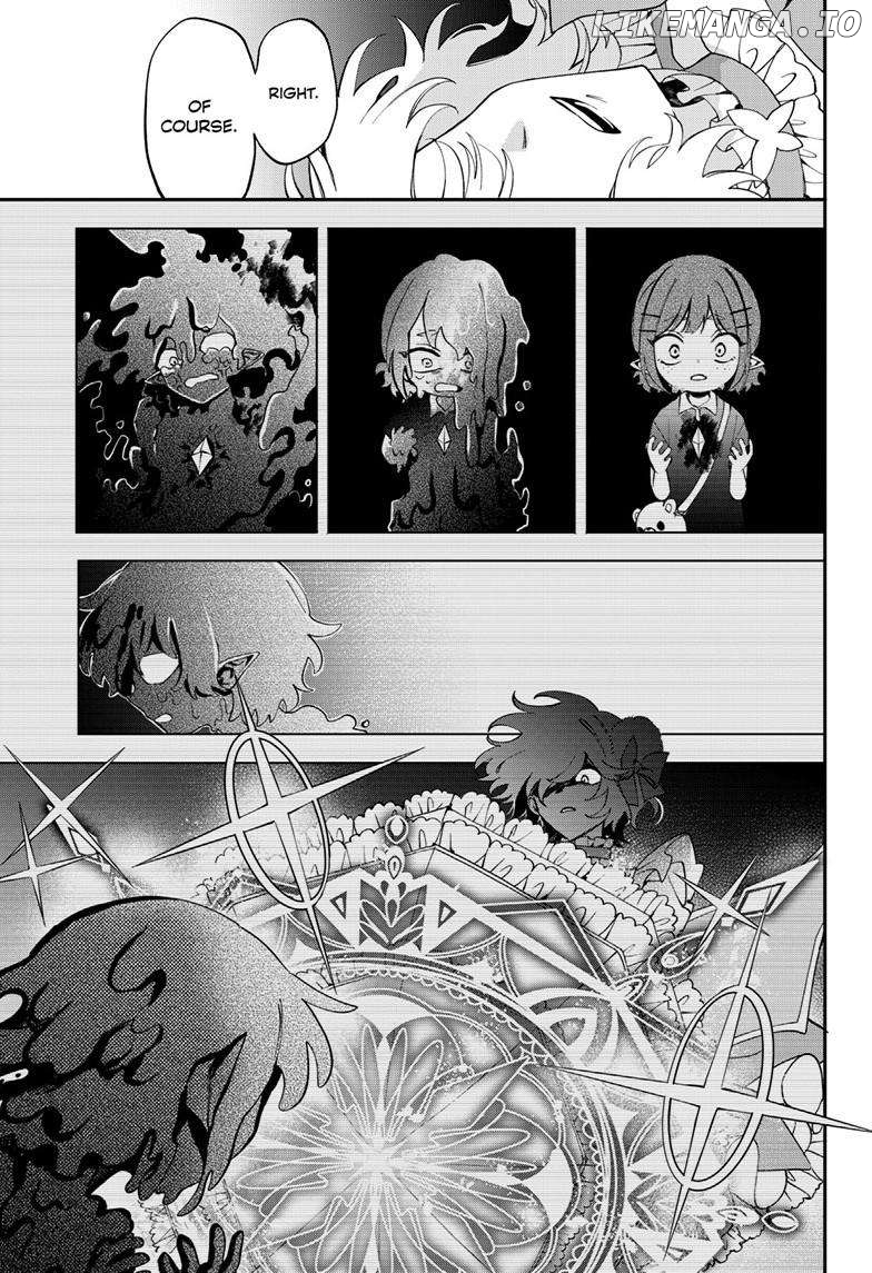 Read Mahou Shoujo Dandelion ENGLISH Manga Online