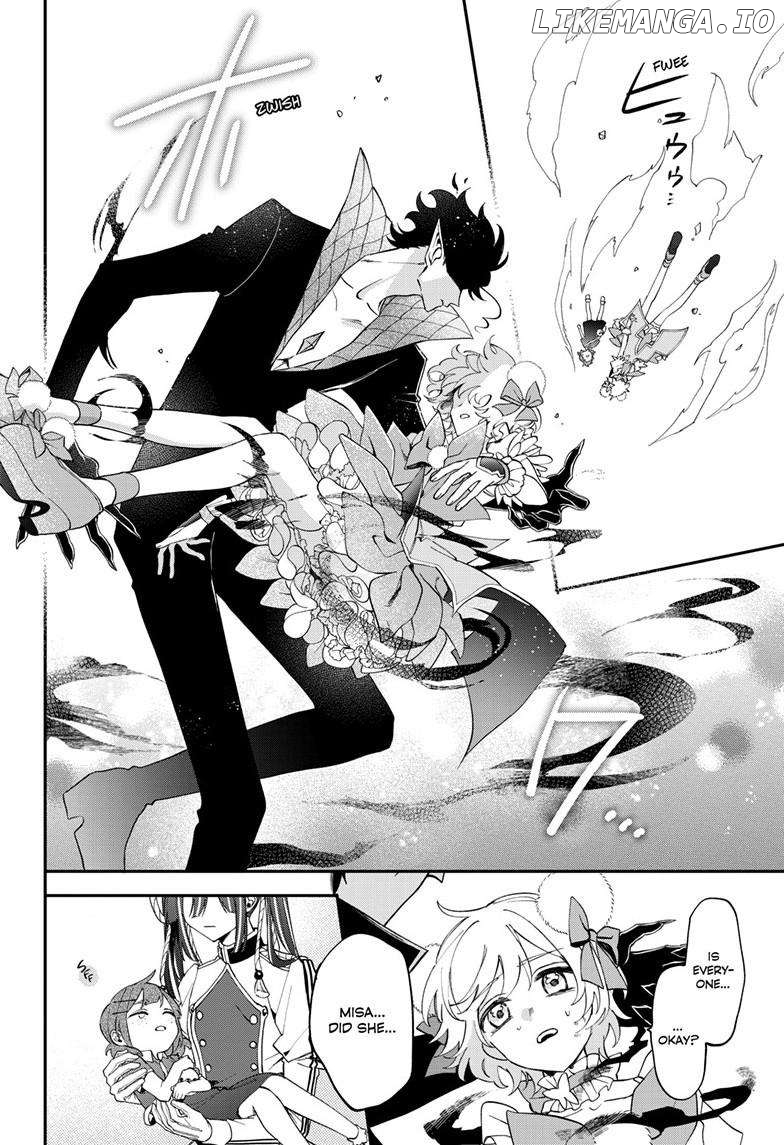 Read Mahou Shoujo Dandelion ENGLISH Manga Online