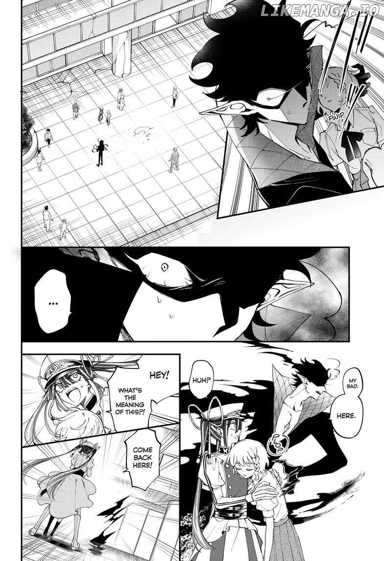 Read Mahou Shoujo Dandelion ENGLISH Manga Online