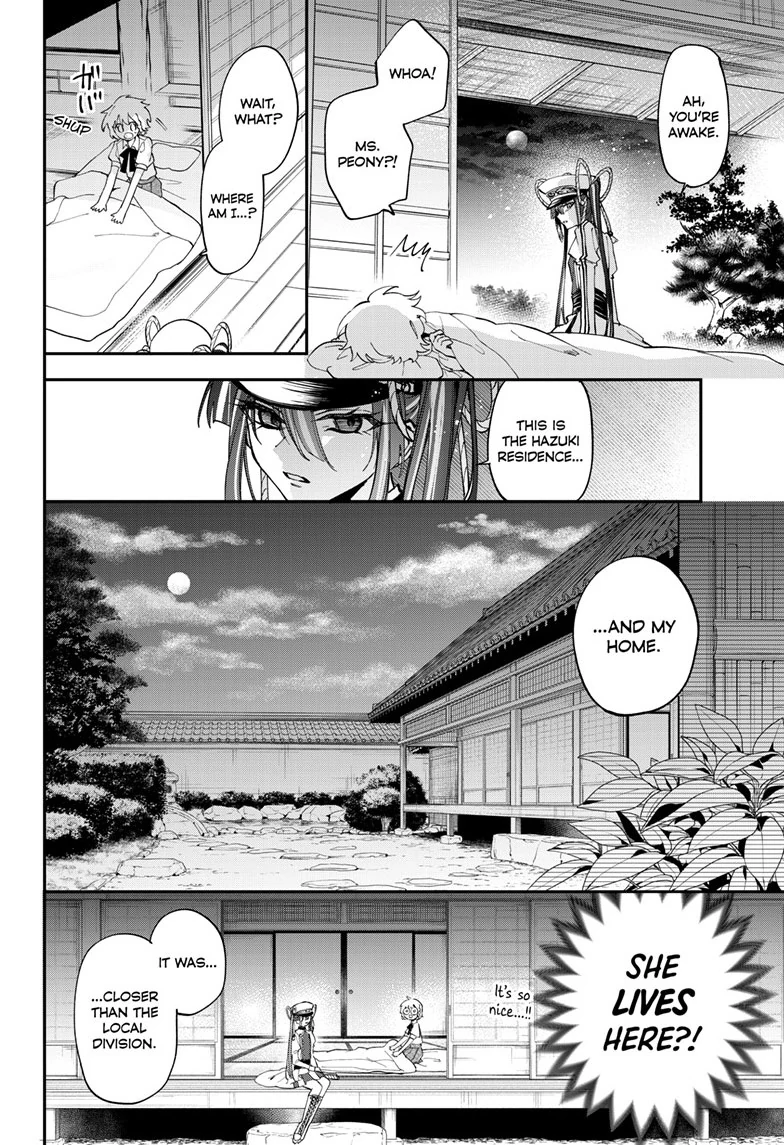 Read Mahou Shoujo Dandelion ENGLISH Manga Online