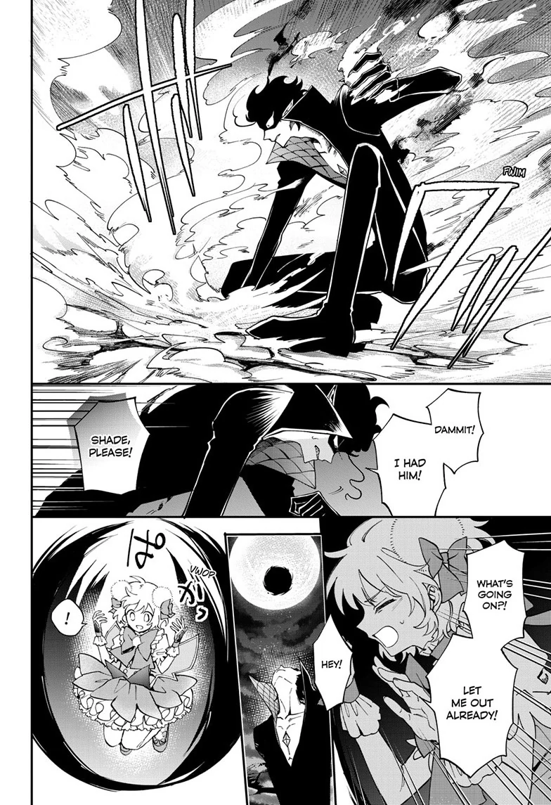 Read Mahou Shoujo Dandelion ENGLISH Manga Online
