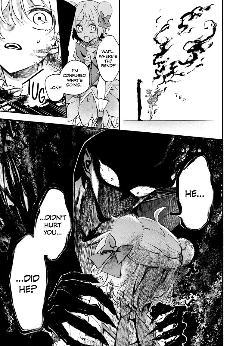 Read Mahou Shoujo Dandelion ENGLISH Manga Online