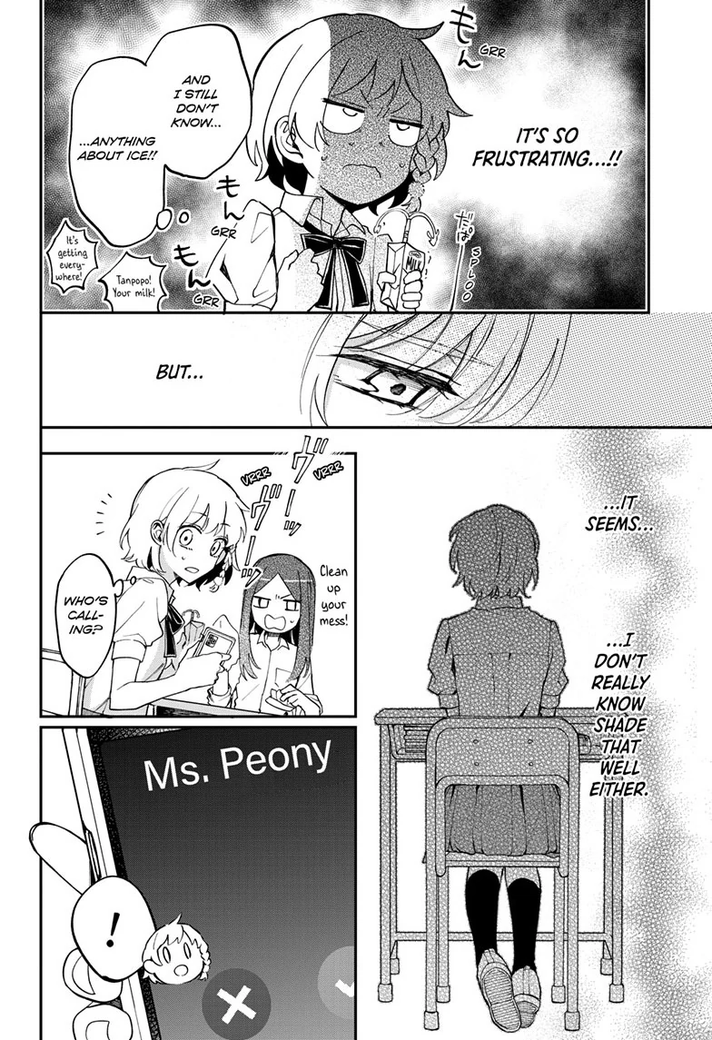 Read Mahou Shoujo Dandelion ENGLISH Manga Online