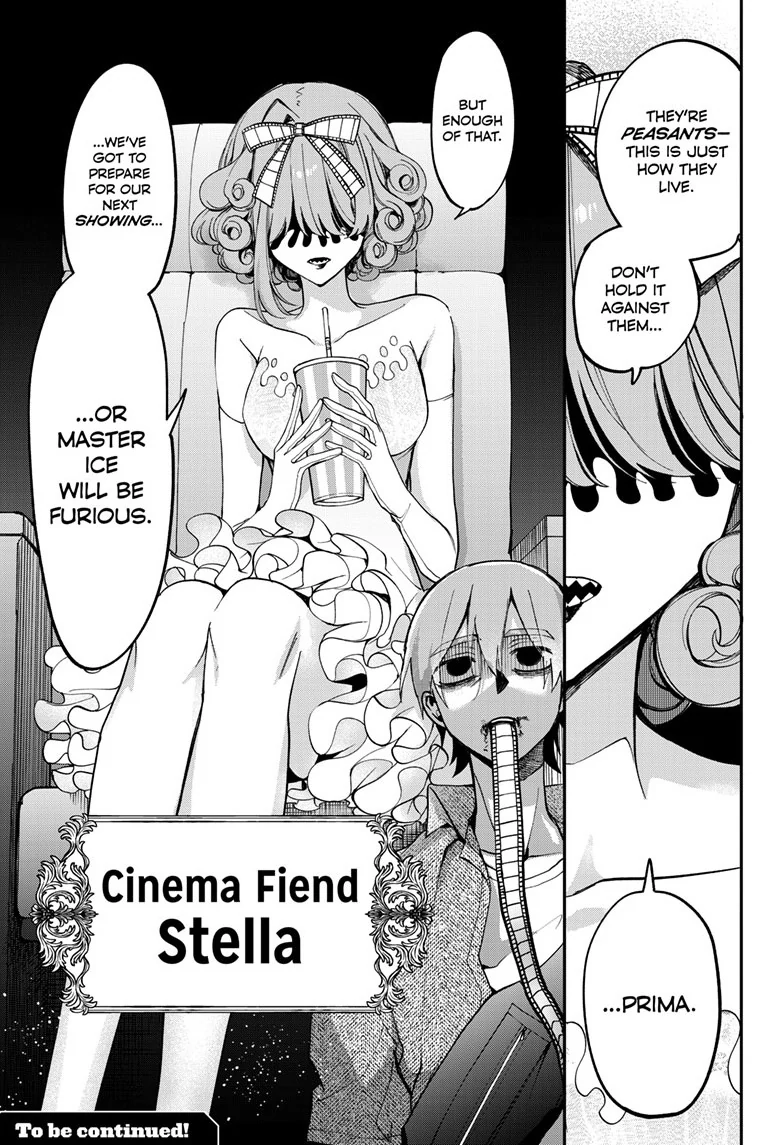 Read Mahou Shoujo Dandelion ENGLISH Manga Online