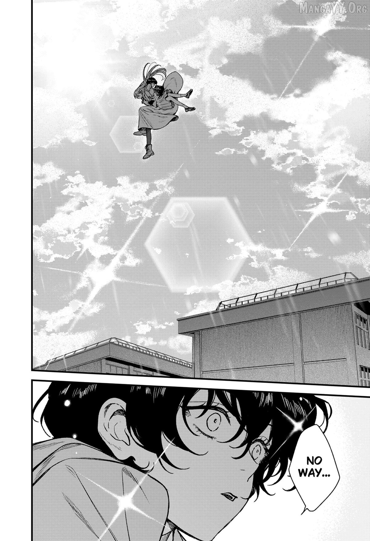 Read Manaka the Human and the Slaughter Robot ENGLISH Manga Online