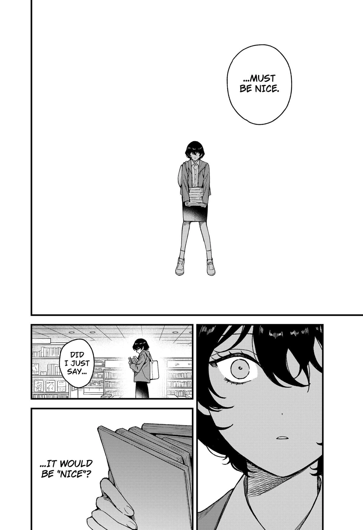 Read Manaka the Human and the Slaughter Robot ENGLISH Manga Online