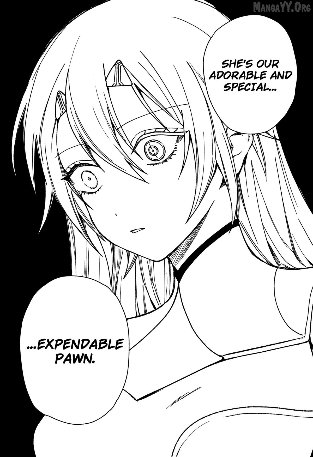Read Manaka the Human and the Slaughter Robot ENGLISH Manga Online
