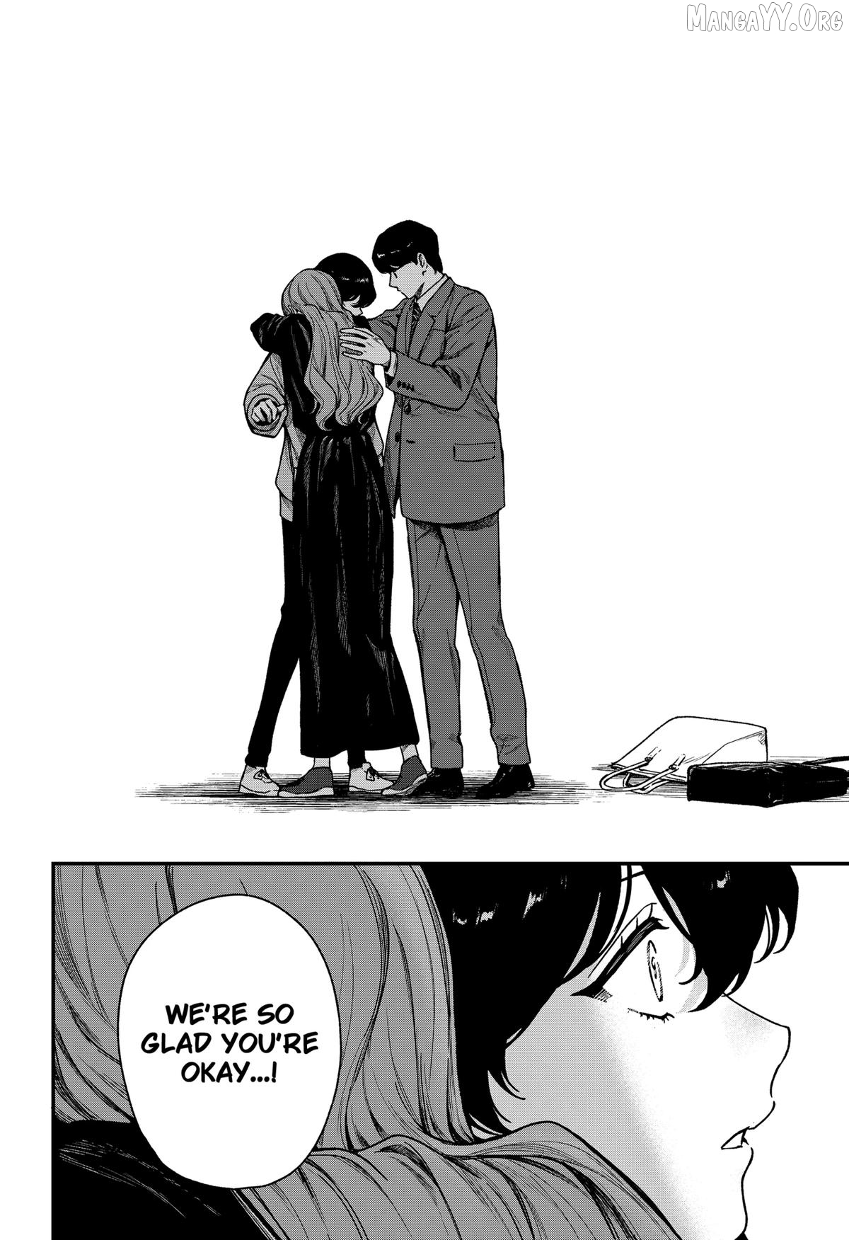 Read Manaka the Human and the Slaughter Robot ENGLISH Manga Online