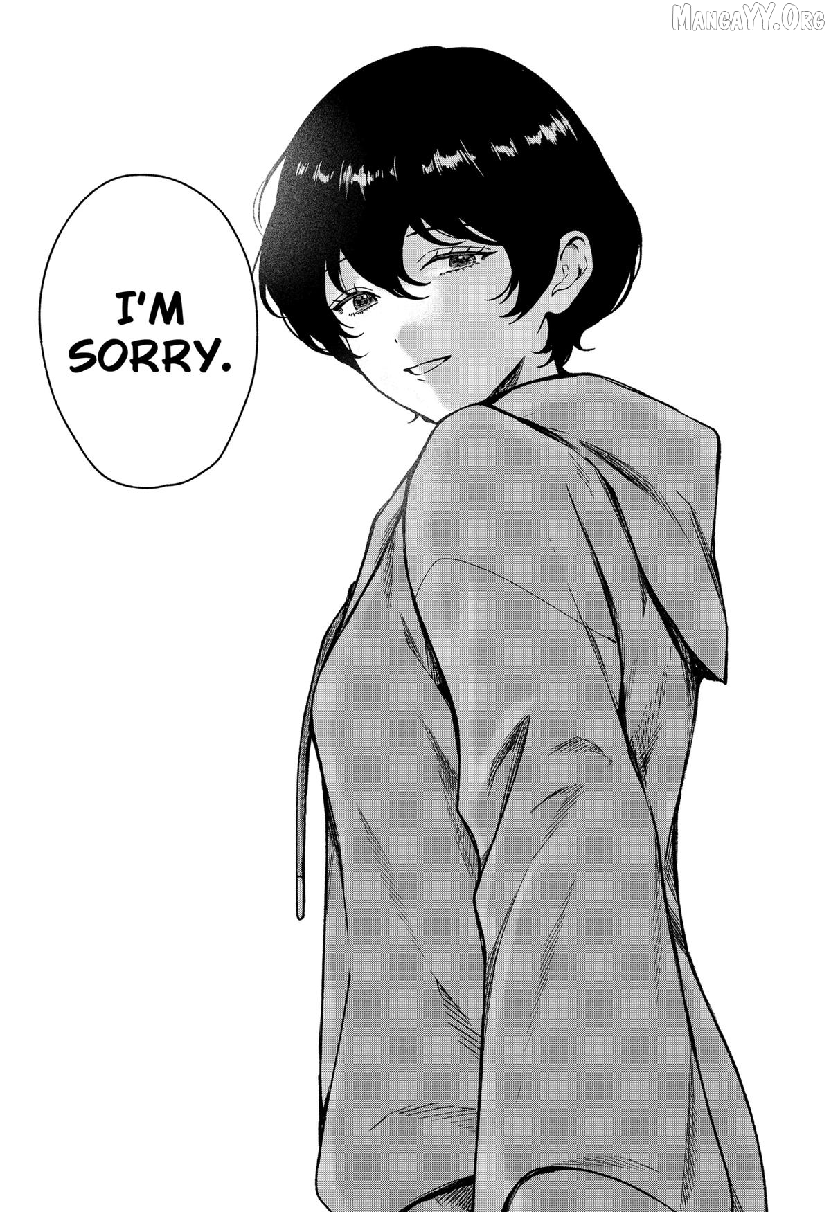 Read Manaka the Human and the Slaughter Robot ENGLISH Manga Online
