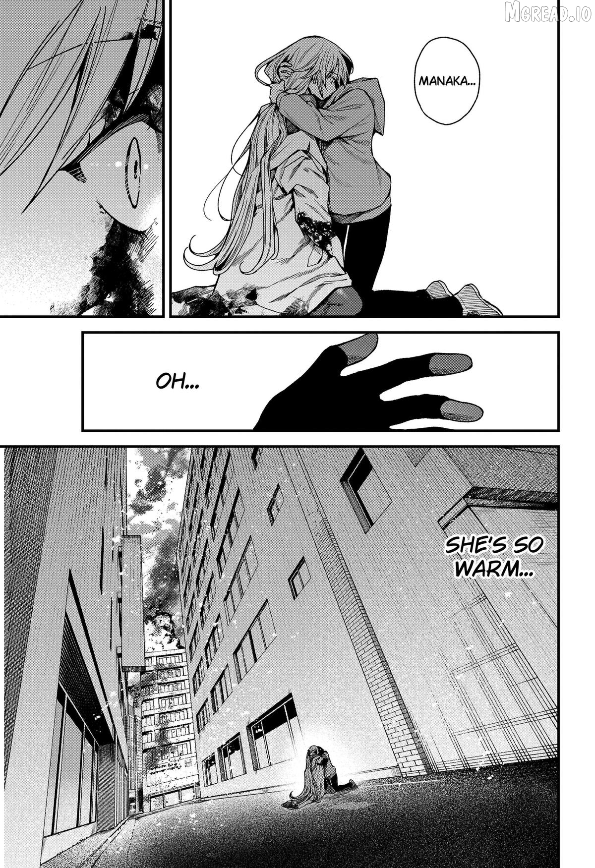 Read Manaka the Human and the Slaughter Robot ENGLISH Manga Online