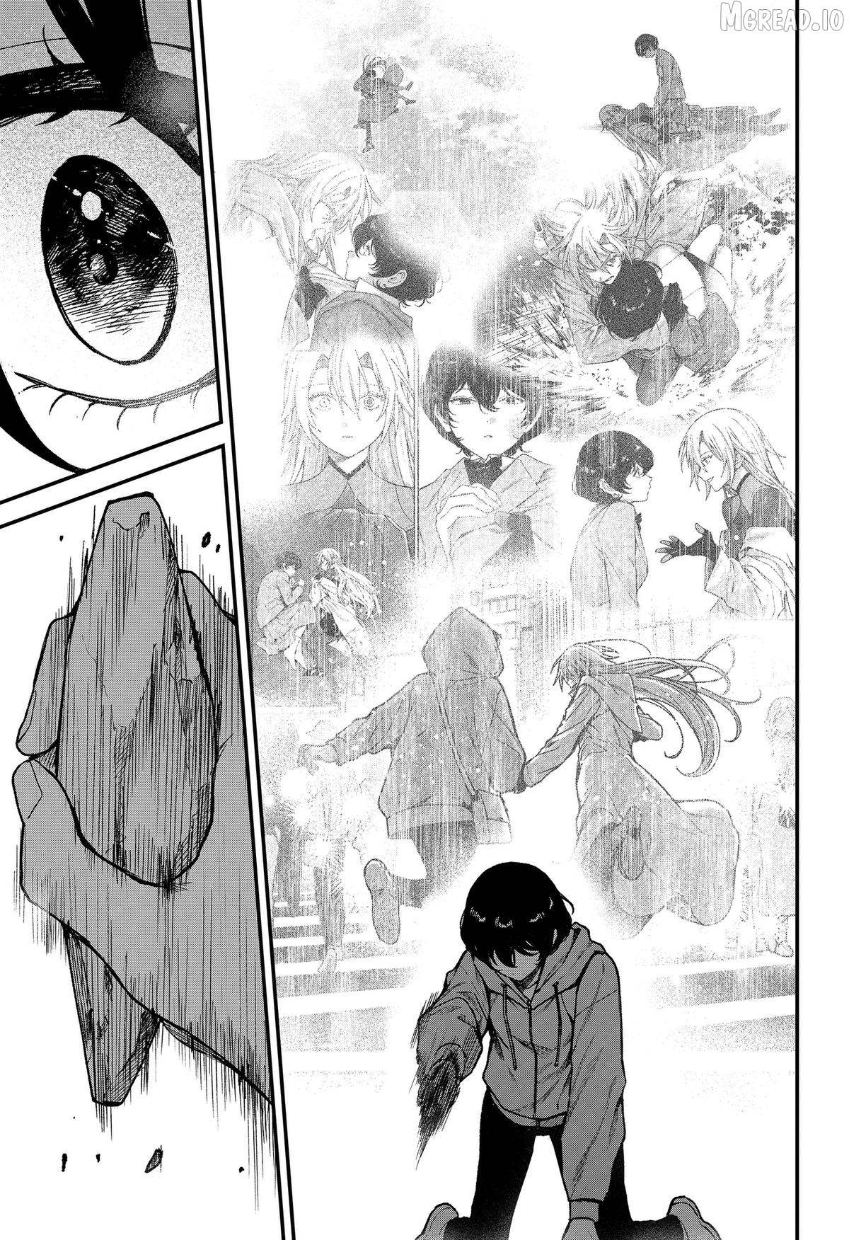 Read Manaka the Human and the Slaughter Robot ENGLISH Manga Online
